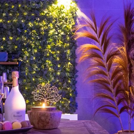Le Bois Boheme- Suite & Spa Privatif Nîmes Eksteriør bilde