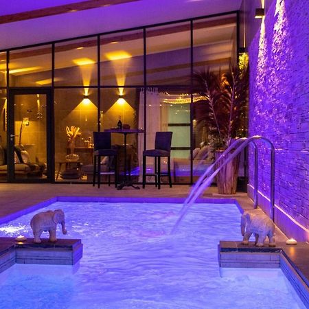 Le Bois Boheme- Suite & Spa Privatif Nîmes Eksteriør bilde