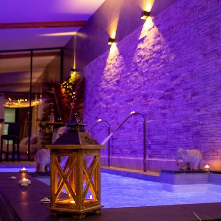 Le Bois Boheme- Suite & Spa Privatif Nîmes Eksteriør bilde