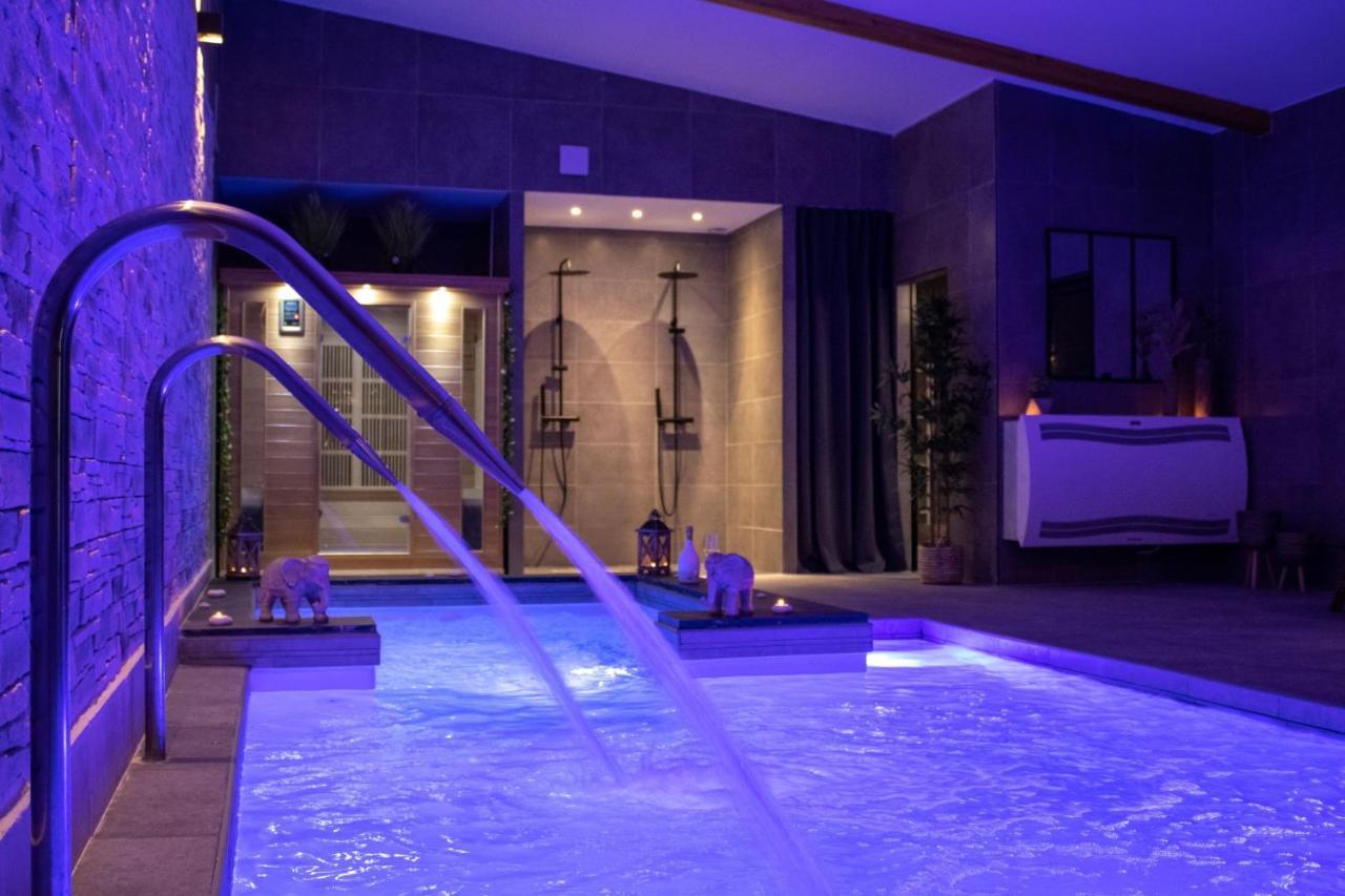 Le Bois Boheme- Suite & Spa Privatif Nîmes Eksteriør bilde
