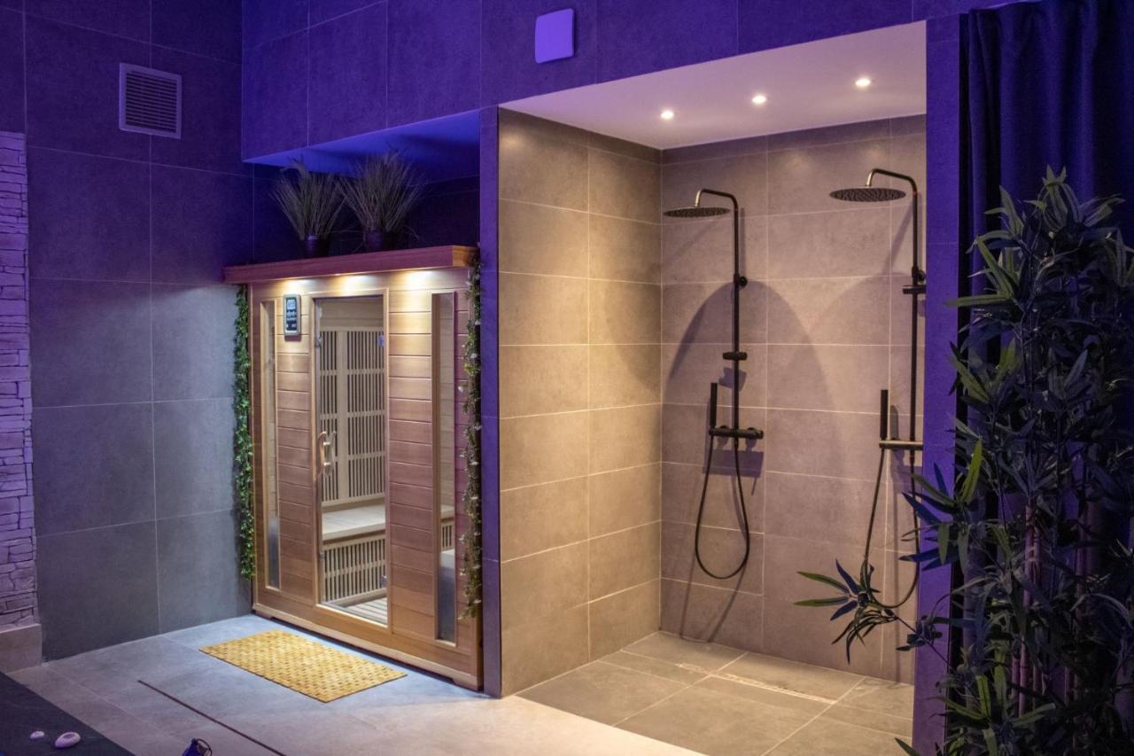Le Bois Boheme- Suite & Spa Privatif Nîmes Eksteriør bilde