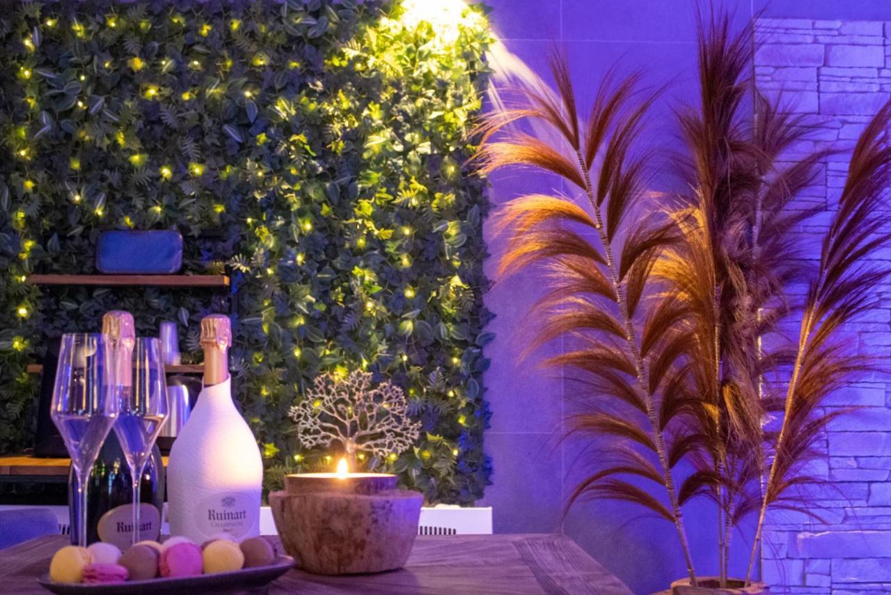 Le Bois Boheme- Suite & Spa Privatif Nîmes Eksteriør bilde