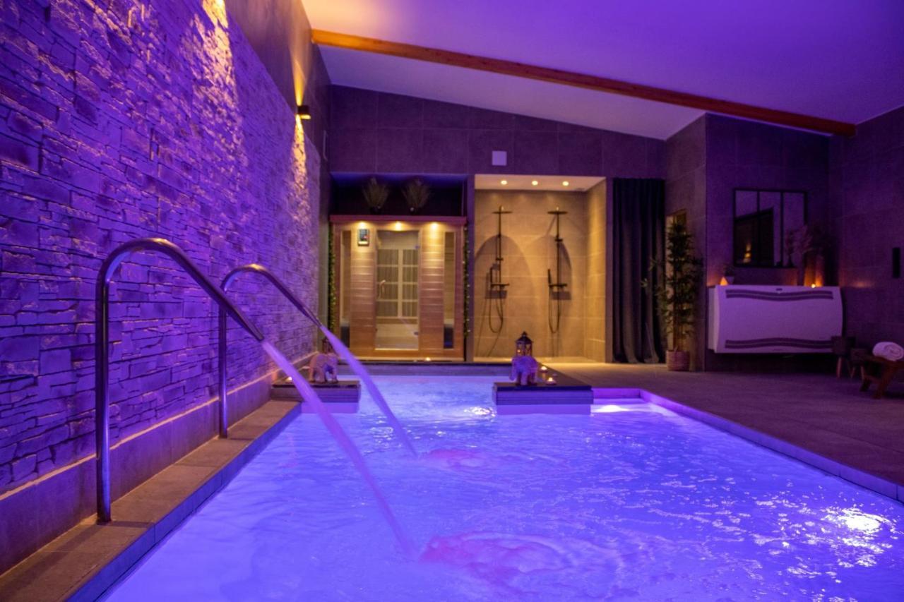 Le Bois Boheme- Suite & Spa Privatif Nîmes Eksteriør bilde